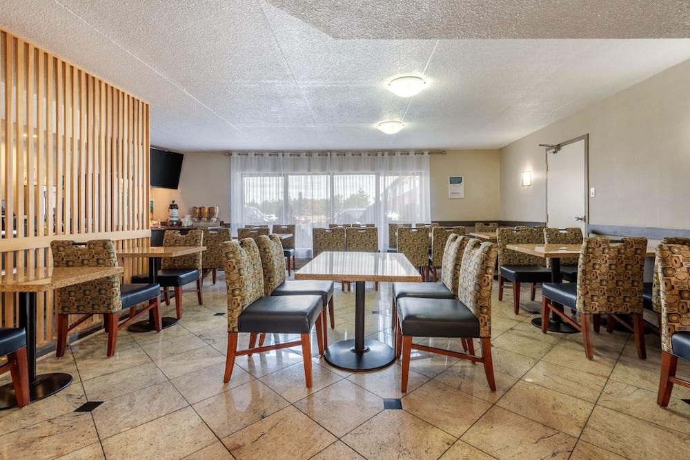 Quality Inn & Suites 5585 Ambler Drive Mississauga Ontario Екстериор снимка
