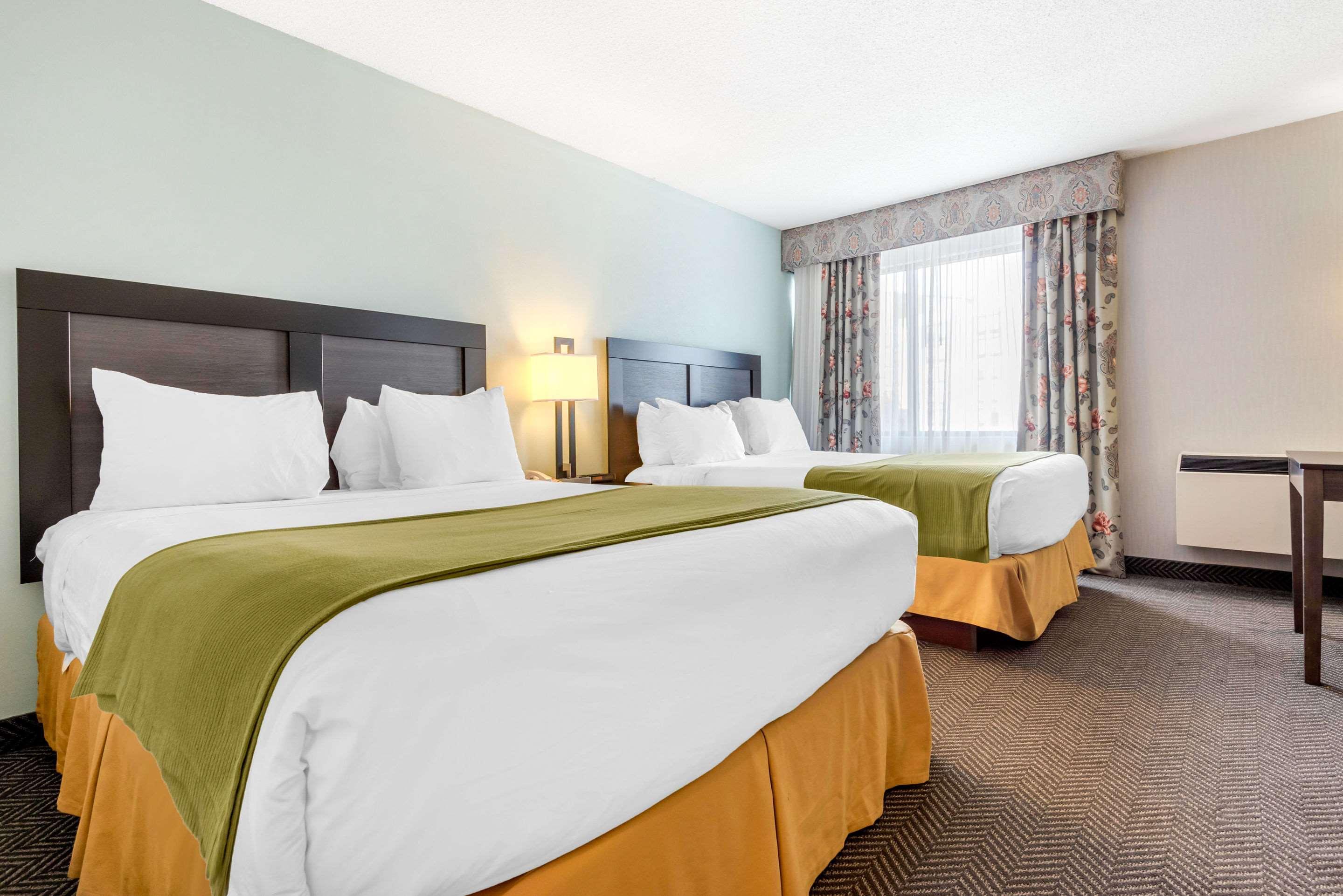 Quality Inn & Suites 5585 Ambler Drive Mississauga Ontario Екстериор снимка